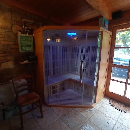 Agriturismo Podere Biancospino Piscina Privata Chianciano Terme Dış mekan fotoğraf