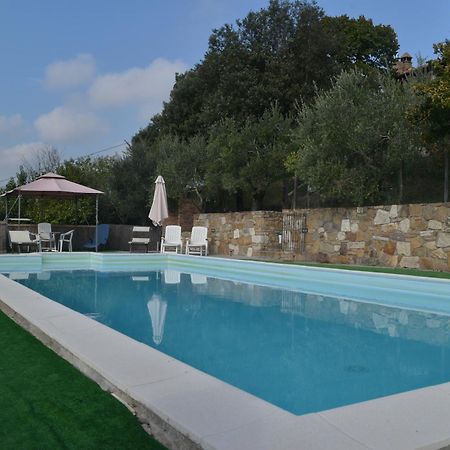 Agriturismo Podere Biancospino Piscina Privata Chianciano Terme Dış mekan fotoğraf