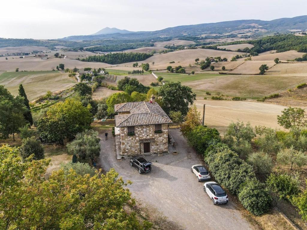 Agriturismo Podere Biancospino Piscina Privata Chianciano Terme Dış mekan fotoğraf