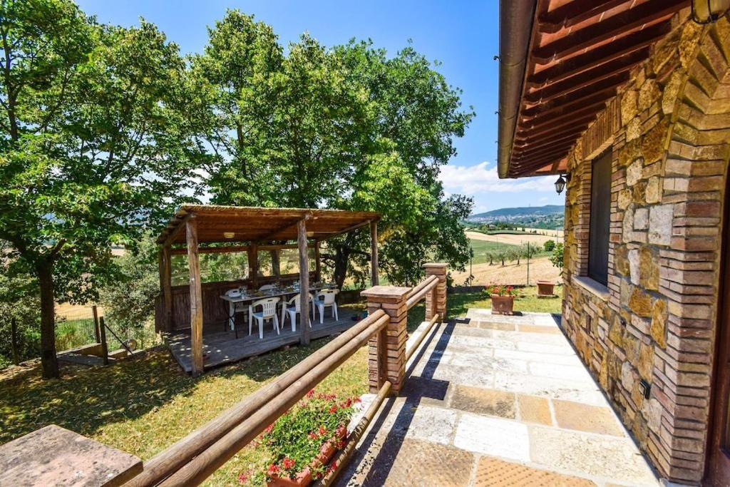 Agriturismo Podere Biancospino Piscina Privata Chianciano Terme Dış mekan fotoğraf
