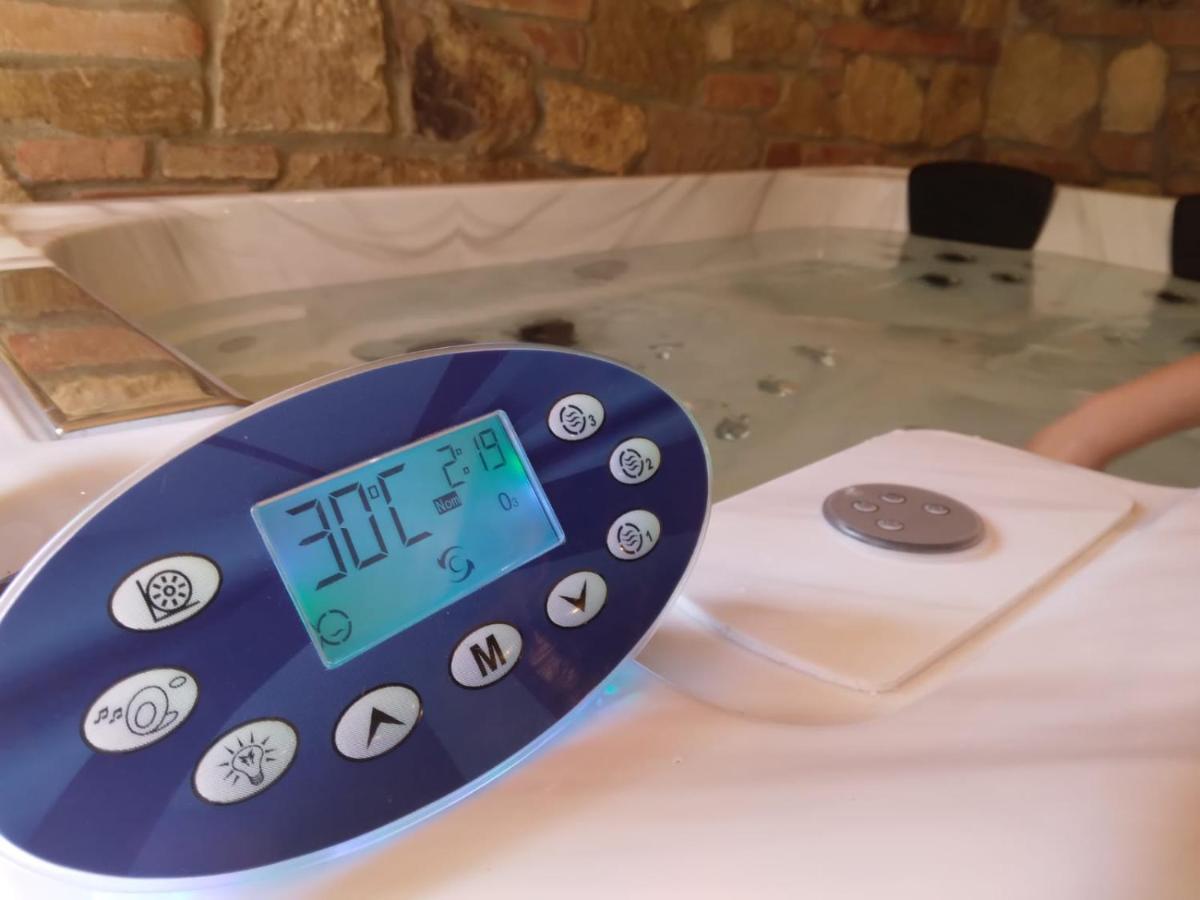 Agriturismo Podere Biancospino Piscina Privata Chianciano Terme Dış mekan fotoğraf