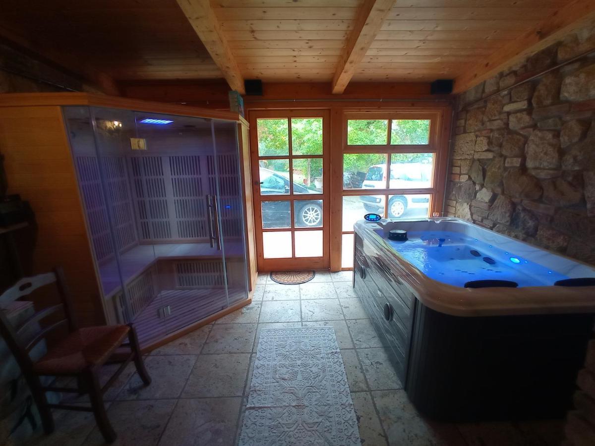 Agriturismo Podere Biancospino Piscina Privata Chianciano Terme Dış mekan fotoğraf